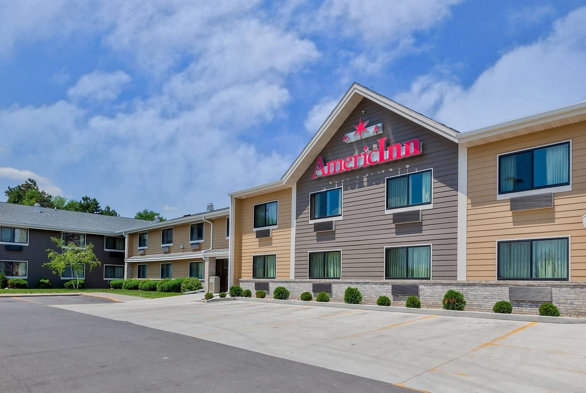 Americinn By Wyndham Algona Exterior photo