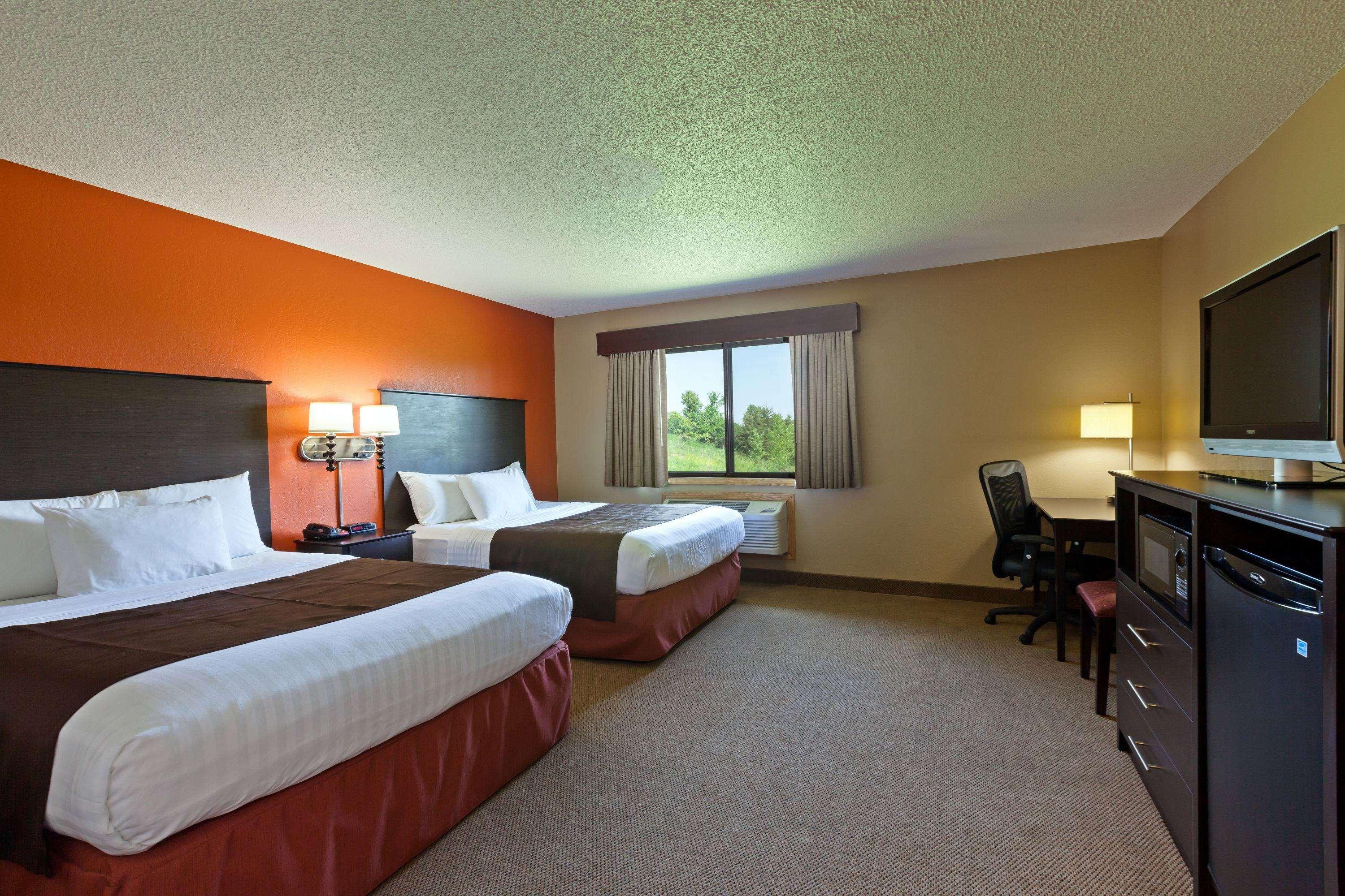 Americinn By Wyndham Algona Exterior photo