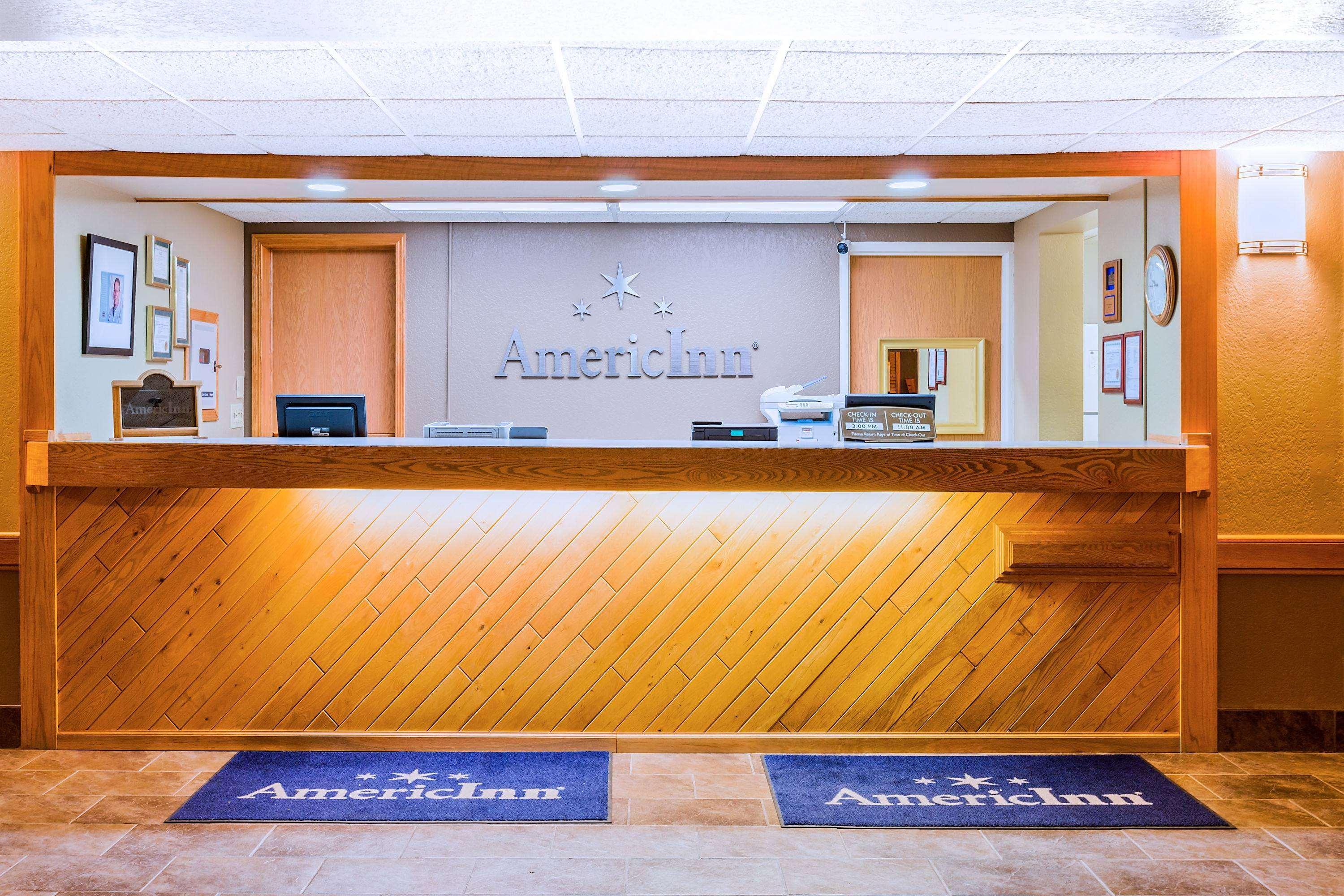 Americinn By Wyndham Algona Exterior photo