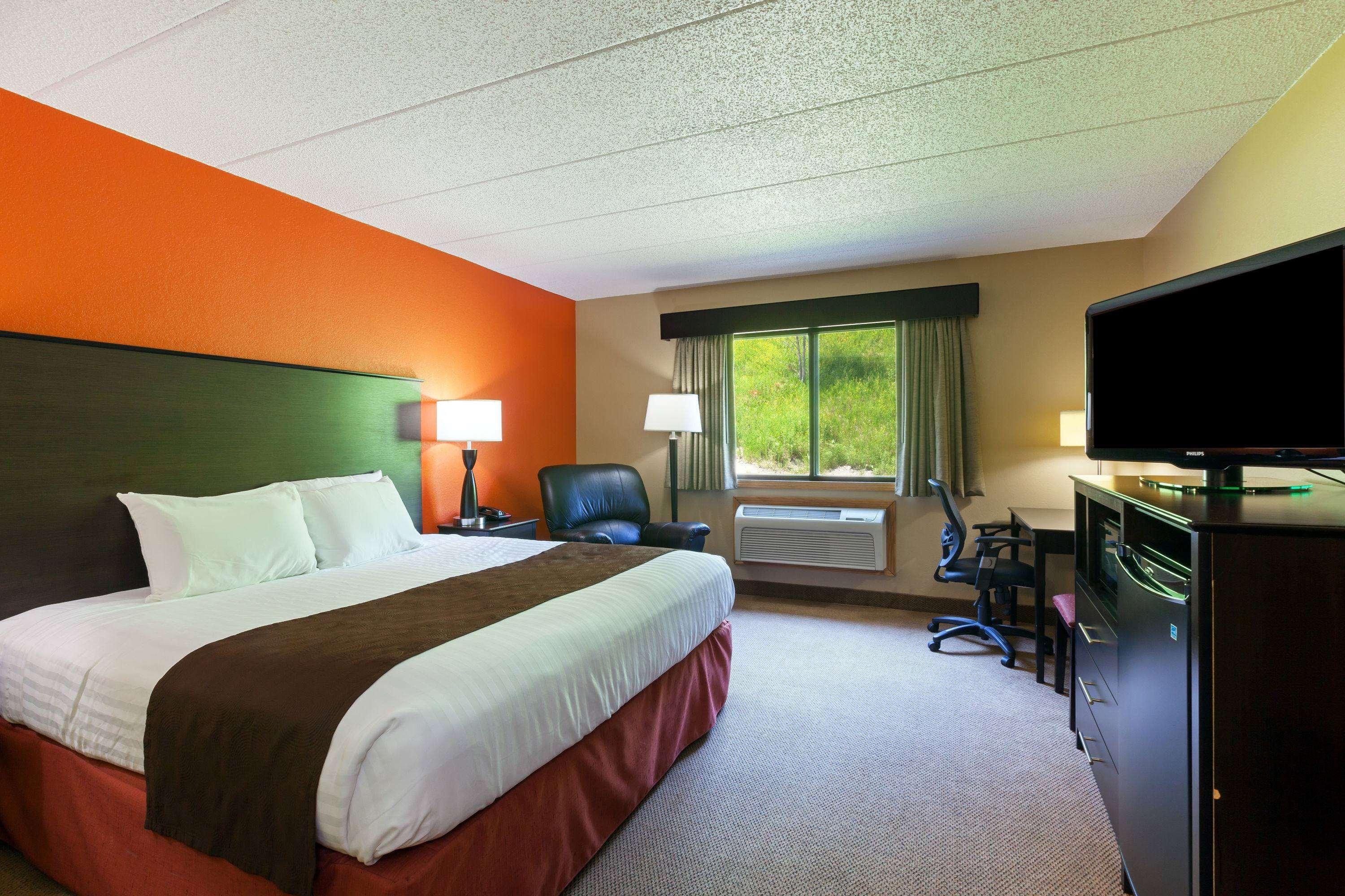 Americinn By Wyndham Algona Exterior photo