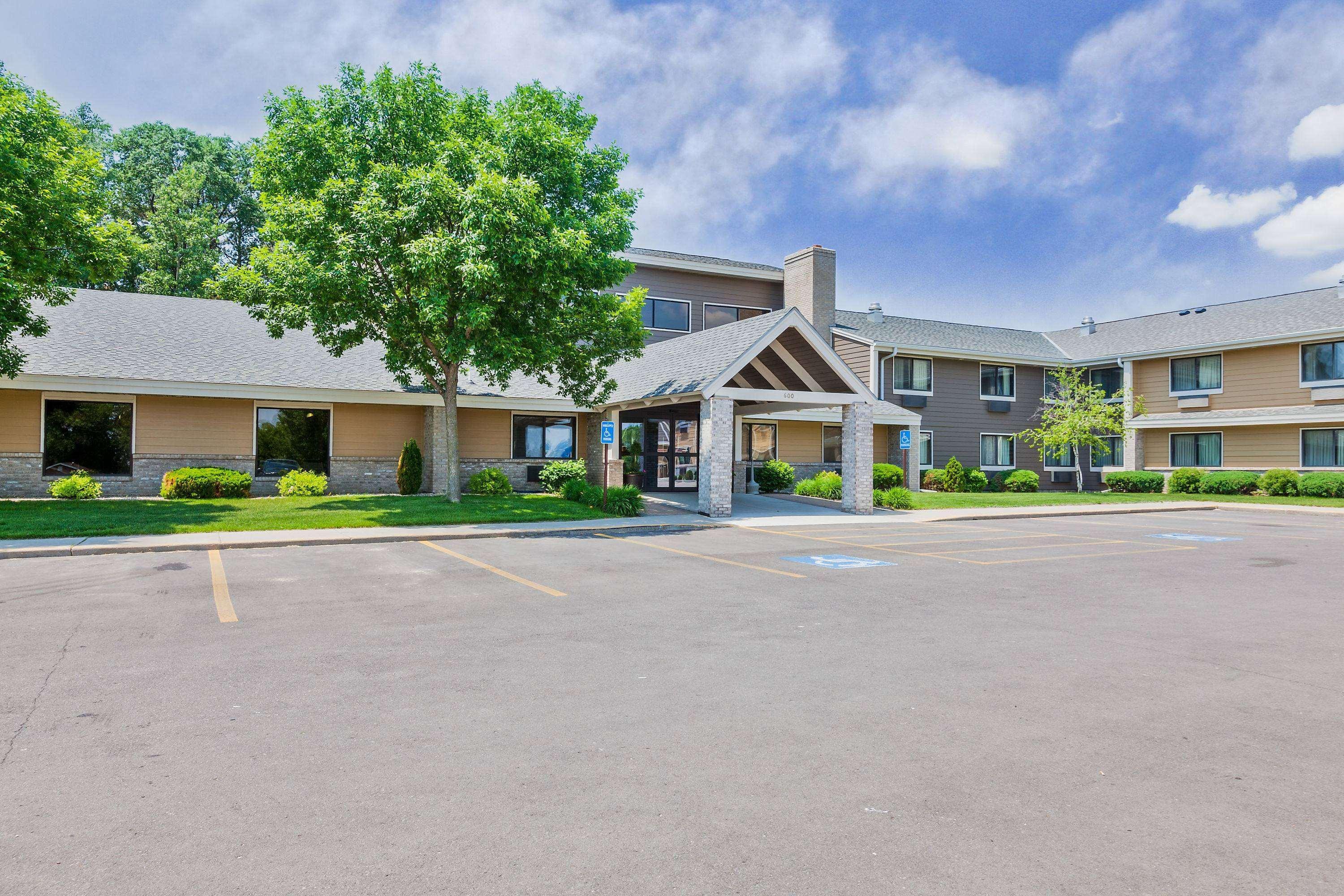Americinn By Wyndham Algona Exterior photo