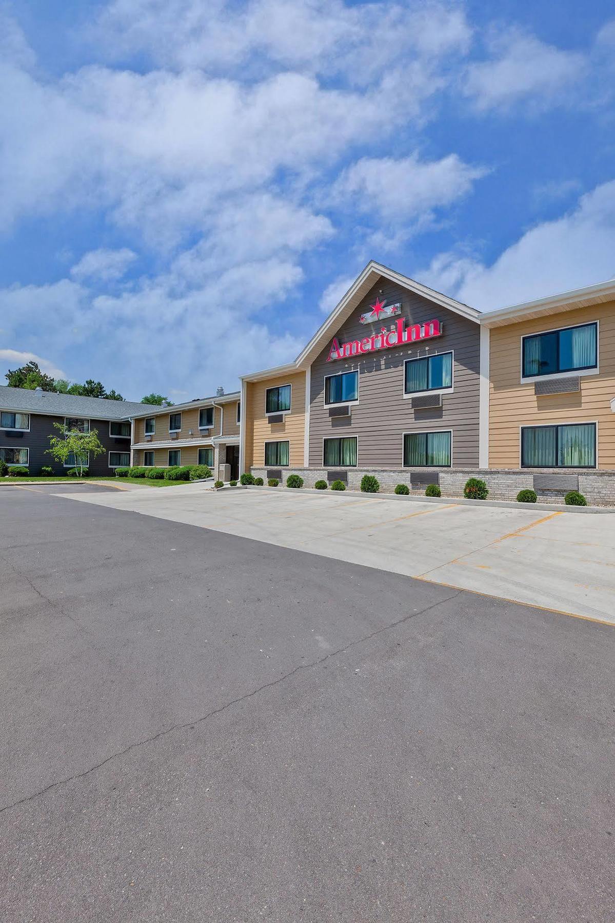 Americinn By Wyndham Algona Exterior photo